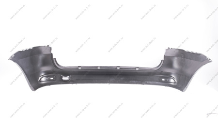 Бампер задний LARGUS (FL) NEW( под покраску) + необх. 7703072337 2шт) Lada LADA 8450091538