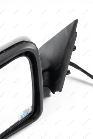 Зеркало боковое левое, с электроприводом, обогревом, указателем поворота (под покраску) (FL) LADA GRANTA 2018- Lada LADA 8450003869