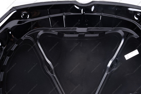 Капот VOLKSWAGEN Polo sedan (09-15) цвет VAG 6R0823031G-C9X