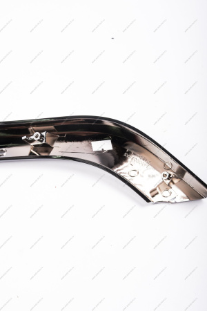 Молдинг LADA Vesta/Веста переднего бампера нижний правый хром LADA 8450008923