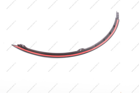 Молдинг переднего левого крыла LADA Largus/RENAULT Logan 04-13 под брызговик Renault LADA 6001548285