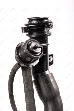 Труба наливная с гравитационным клапаном в сборе ВАЗ-2123 Lada LADA 21230110105400