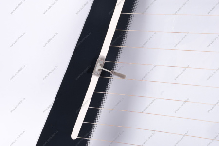 Стекло двери задка ВАЗ-2111 с эл/об бесцветное AGC LADA 4035955