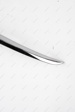 Молдинг переднего бампера верхний левый (FL) LADA GRANTA 2018- Lada LADA 8450100991