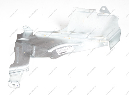 Брызговик двигателя ВАЗ-1118 правый (без шумоизоляции) Lada LADA 11180-2802022-20