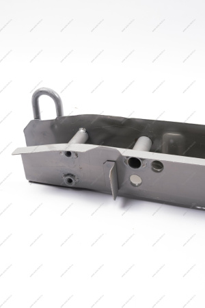 Поперечина рамки радиатора ВАЗ-1118/2190 нижняя н/о (катафорезный грунт) Lada LADA 11180840107670