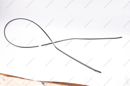 Молдинг сточного желоба крыши ВАЗ- 2104/21213 левая ( пластик) Lada LADA 21040500302100