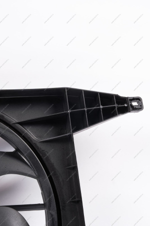 Вентилятор охлаждения к рад. с кондиц. 8200735039 после 2008 RENAULT Logan/Рено Логан LUZAR LUZAR LFC0966