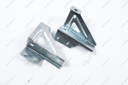 Кр-н переднего бампера ВАЗ-2108 (комплект) без болтов крепл бампера 21080-2803168-00) Тольятти Тольятти 21080280303435