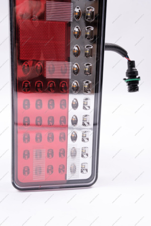 Фонарь задний KMZ 43118, 5490, 6520, правый, с байонетным разъёмом Н/О о.н. РУФС.09-03 MARSHALL Marshall M344155R