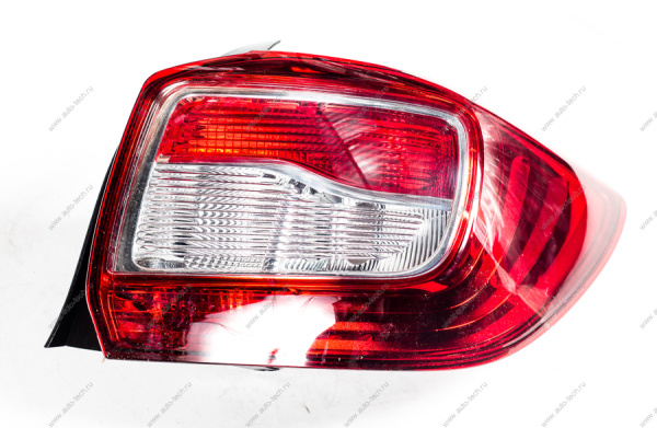 Фонарь RENAULT Logan/Рено Логан задний правый 2014-(корпус) Tork TORK TRK2014