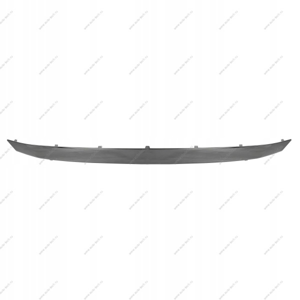 Молдинг капота RENAULT Logan/Рено Логан после 2010 г хром Bodyparts Bodyparts RNLOG10-124H