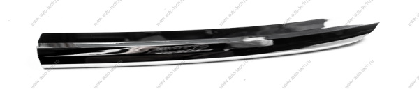Молдинг переднего бампера верхний левый хром LADA Xray /Xray Cross 620811868R Lada LADA 8450022864