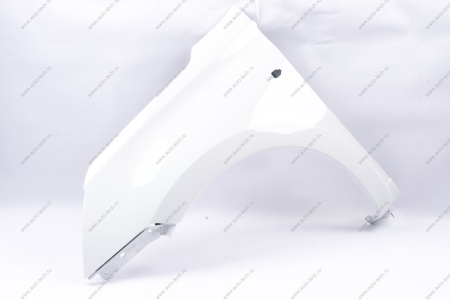 Крыло крашеное DATSUN/ON DO/MI DO переднее левое 240-Белое облако (белый) GAMMA GAMMA 631135PA0B-240-КООП