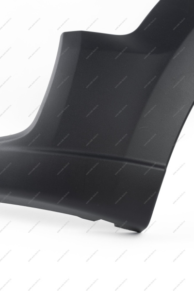 Накладка переднего бампера левая LADA Largus Cross (FL) NEW Lada LADA 8450090641