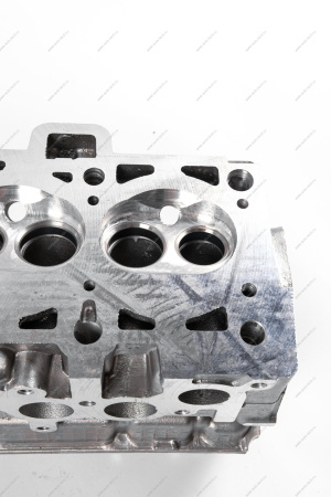 Головка блока цилиндров без шпилек в сборе (с направляющими втулками, без клапанов и вала распределительного) АвтоВАЗ АвтоВАЗ 11186100301100