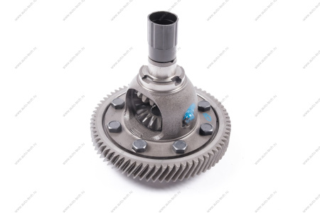 Дифференциал переднего моста с ведомой шестерней в сборе Lada Vesta КППBVI5 Lada LADA 21800230301020