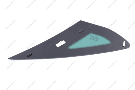 Стекло LADA Vesta окна боковины левое с упорами в сборе (глубокая тонирован) (Overtinted) Lada LADA 8450032015