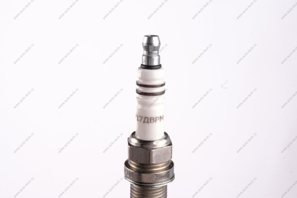 Свеча зажигания ВАЗ-2112 (АУ17 ДВРМ APS) 16 кл.4 шт.к-т (фирм. упак. ORIGINAL) (Bosch) Lada LADA 21120370701086