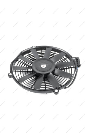 Вентилятор ВАЗ-1118 электрический в сборе тип Panasonic с кожухом Gamma GAMMA GMEMR-19120