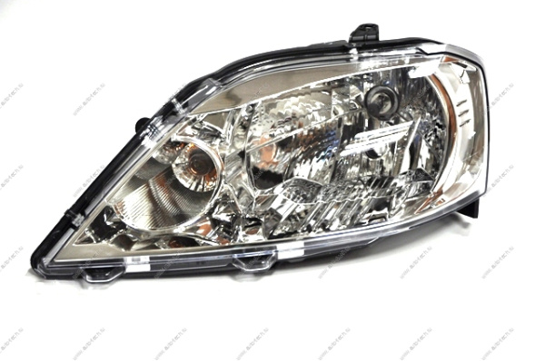 Фара левая RENAULT Logan/Рено Логан после 2010 (поворотник ближе к решетке) VALEO VALEO 044173