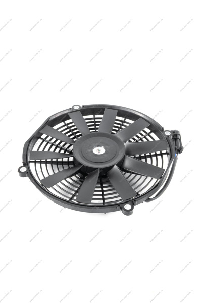 Вентилятор ВАЗ-1118 электрический в сборе тип Panasonic с кожухом Gamma GAMMA GMEMR-19120