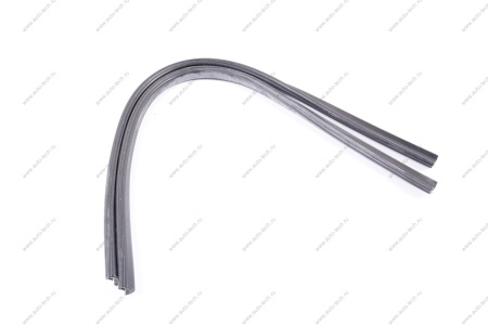 Уплотнитель ВАЗ-1118 щитка колесной арки к-т.2шт (подкрылков) БРТ Lada LADA 13227