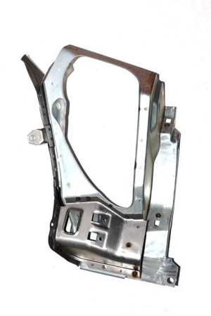 Кожух облицовки фары ГАЗ-3302 правый н/о ГАЗ  3302-8401532