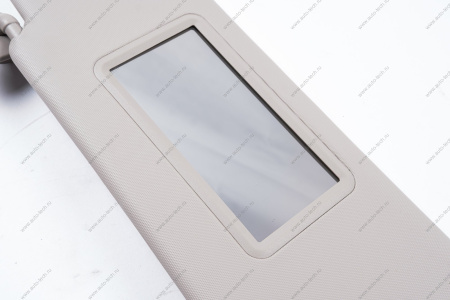 Козырек LADA Largus солнцезащитный правый с зеркалом Lada LADA 8450091507