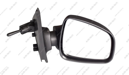 Зеркало RENAULT Logan 2014- правое механич. Renault RENAULT 963018428R