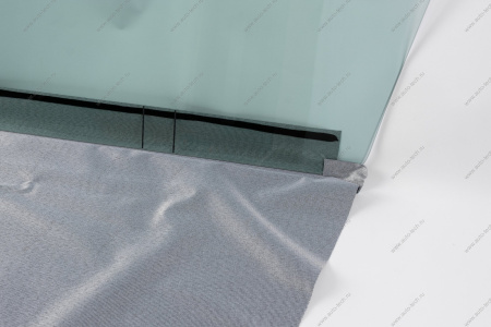 Стекло опускное передней двери ВАЗ-1118/2190/2192 правое Overtinted (тонир.) Lada LADA 11180610320025