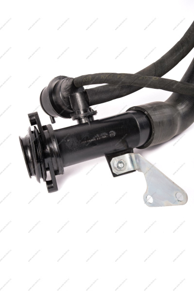 Труба наливная с гравитационным клапаном в сборе ВАЗ-2123 Lada LADA 21230110105400