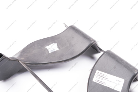 Воздуховод Lada Largus обогрева ног пассажиров 3-ого ряда Lada LADA 279311895R