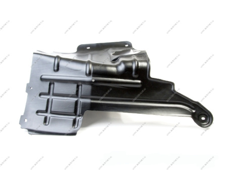 DAEWOO Nexia N-100 Пыльник двигателя левый (щиток) GM  96221489