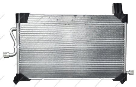DAEWOO Matiz Радиатор кондиционера BodyParts Bodyparts DWMIZ01-931