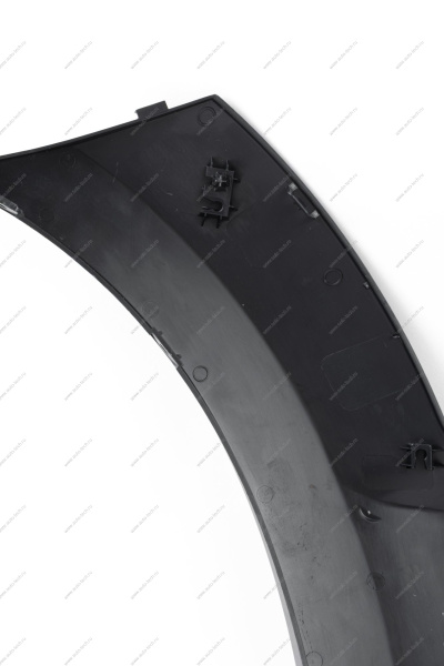 Накладка переднего бампера левая LADA Largus Cross (FL) NEW Lada LADA 8450090641