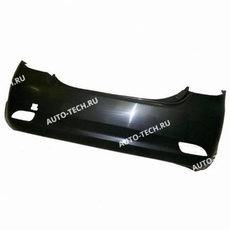 Бампер задний 5 дверей хетчбек 07-09 Kia Ceed 2007-2011 Bodyparts Bodyparts KACEE07-640