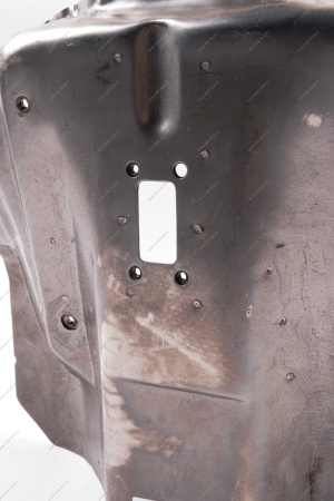 Поперечина пола ВАЗ-2108 средняя (черепаха) Lada LADA 21080510108400