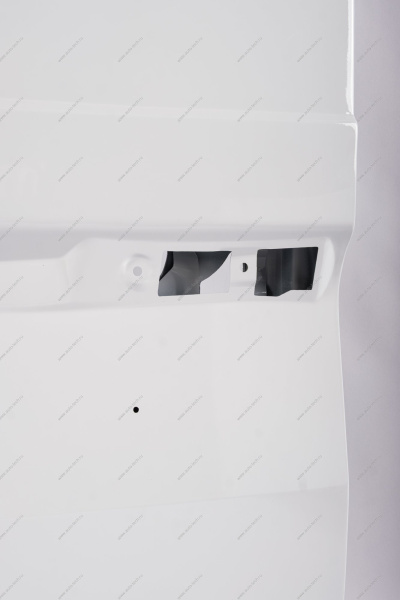 Дверь задка левая (глухая) LADA Largus/Лада Ларгус крашеная 221 Ледниковый (Белый) GAMMA GAMMA 901010231R-221-GAMMA