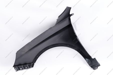 Крыло LADA Vesta переднее правое ( пластик) Кампласт Кампласт 8450039386 пластик