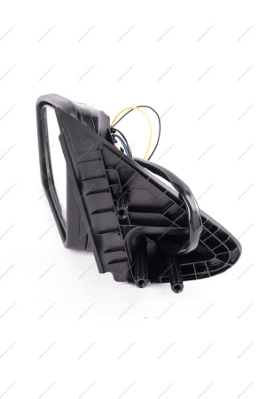 Зеркало боковое левое, с электроприводом, обогревом, указателем поворота (под покраску) ВАЗ-2191 (в упаковке Автотехпром) Lada LADA 21910820100521