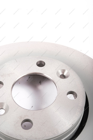 Диск тормозной передний LADA Largus/Лада Ларгус с АБС,фургон-8кл,16кл и универсал-16кл 2 шт к-т (Автореал) Lada Автореал AB8450009844