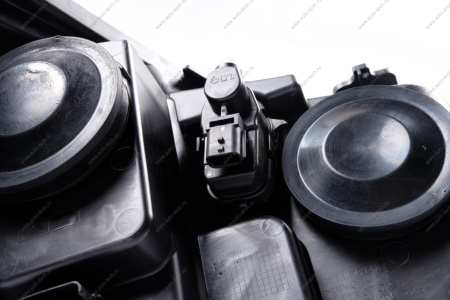 Блок-фара левая LADA ISKRA Lada LADA 260609637R