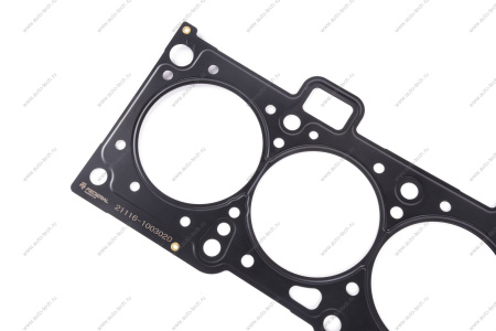 Прокладка головки блока цилиндров ВАЗ-21116 ORIGINAL Federal Reserve Lada LADA 21116100302000