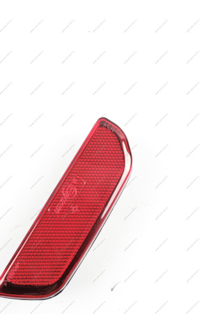 Световозвращатель LADA NIVA TRAVEL заднего бампера правый (катафот) Lada LADA 21230371613800