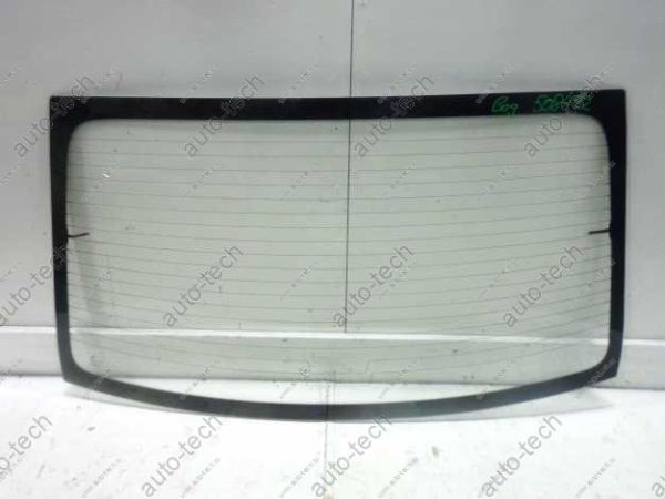 Стекло заднее бесцветное с Э/О RENAULT Logan/Рено Логан КМК KMK GLass 6001547939