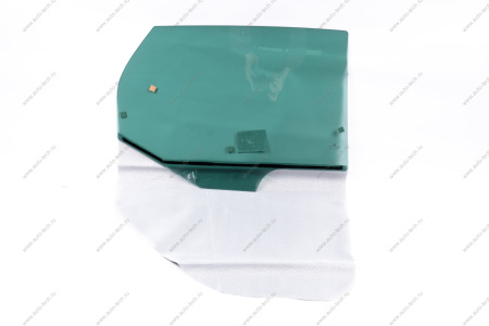 Стекло Lada Vesta SW/SW Cross опускное задней левой двери (глубокая тонировка) Overtinted (светопропускная способность 75%) Lada LADA 4102439