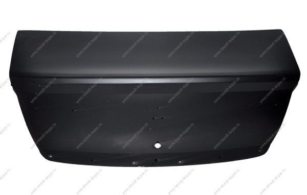 Крышка багажника RENAULT Logan/Рено Логан Е1/Е2 после 2010г. под молдинг Tork TORK TRK1026