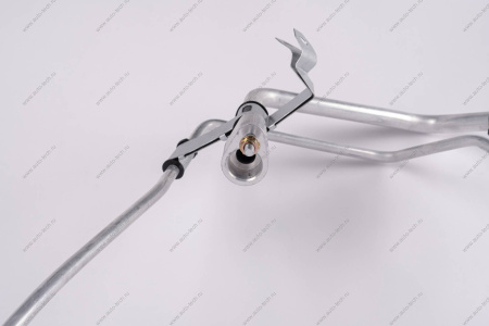 Трубопровод конденсатора в сборе Lada Vesta (двойной блок) Lada LADA 8450008020