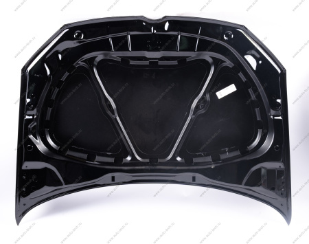 Капот VOLKSWAGEN Polo sedan (09-15) цвет VAG 6R0823031G-C9X
